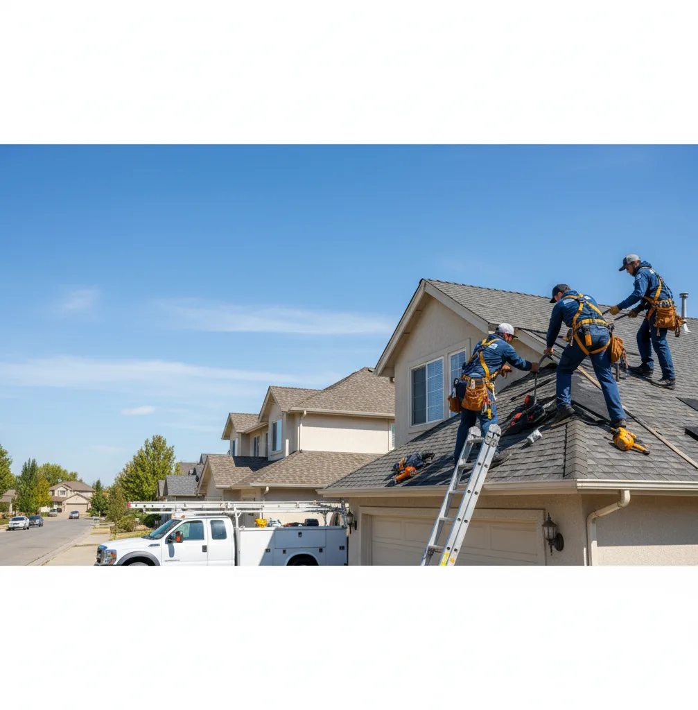 Emergency Roof Repair in Hubert, NC